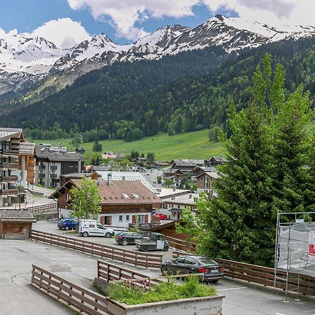 Grand Studio Cabine, Balcon, Parking, Centre La Clusaz - Fr-1-437-85 מראה חיצוני תמונה