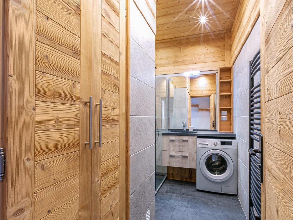 Grand Studio Cabine, Balcon, Parking, Centre La Clusaz - Fr-1-437-85 מראה חיצוני תמונה