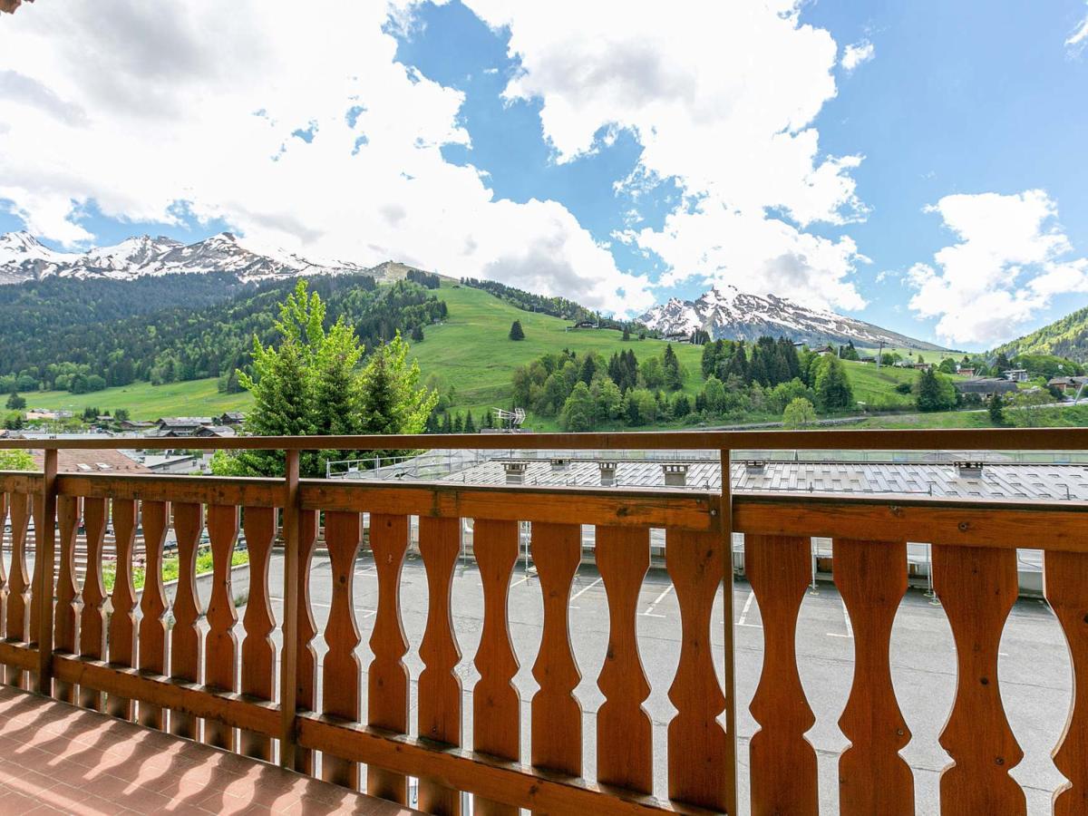 Grand Studio Cabine, Balcon, Parking, Centre La Clusaz - Fr-1-437-85 מראה חיצוני תמונה
