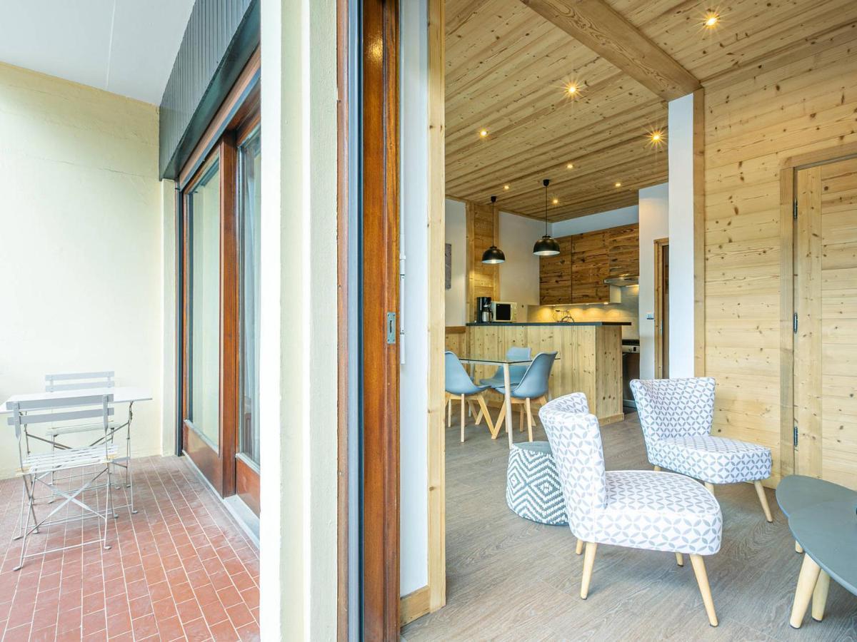 Grand Studio Cabine, Balcon, Parking, Centre La Clusaz - Fr-1-437-85 מראה חיצוני תמונה
